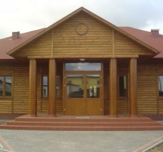Świetlica w Świerkocinie
